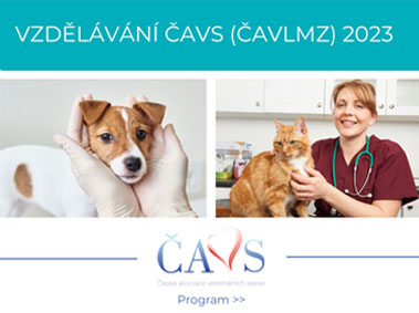 Vzdělávání ČAVLMZ 2023